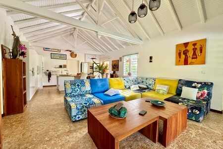 Propriete 8 pièces Saint Francois (971)