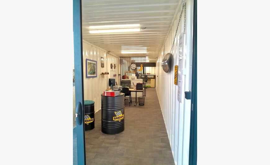 Ensemble Immobilier Fort Potentiel De Rentabilite - Saint