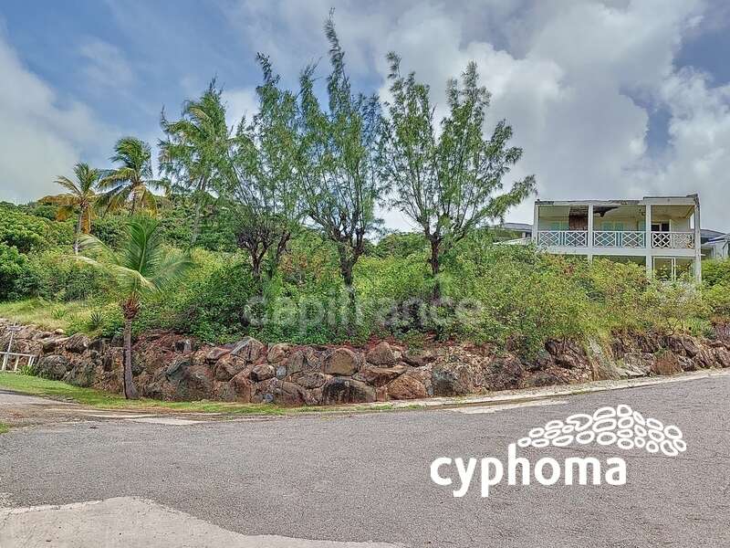 Terrain Constructible Avec Vue Sur Marina Oyster Pond,