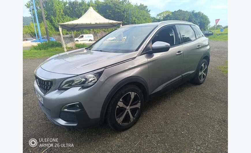 Peugeot 3008 essence