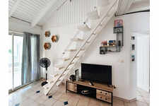 Appartement 2 chambres cul de sac