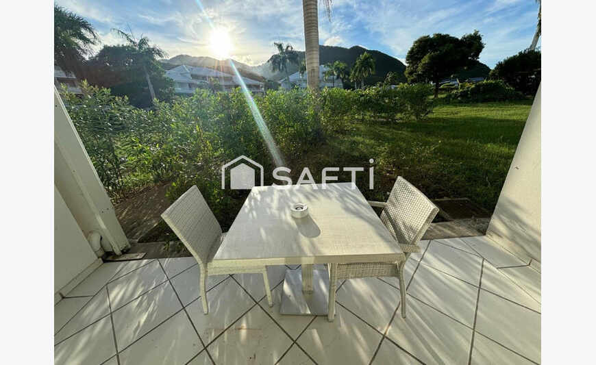 Studio à Anse Marcel