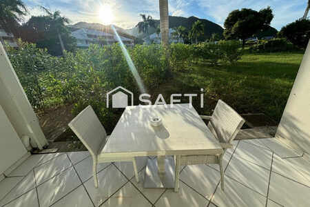 Studio à Anse Marcel
