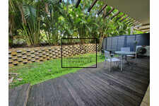 Fort De France : Rare a la : T3 en rez de jardin + garage