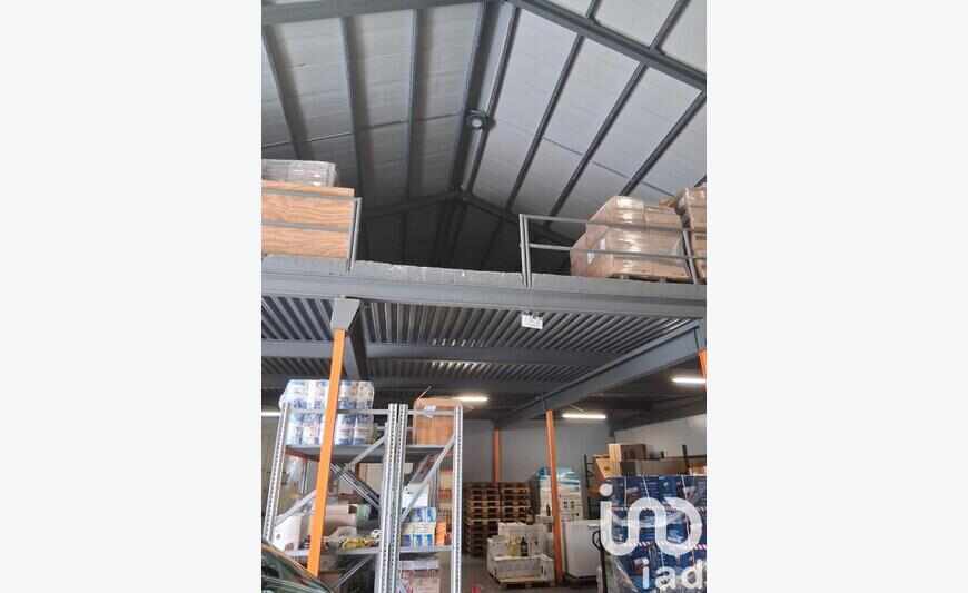 Immeuble 485 m²