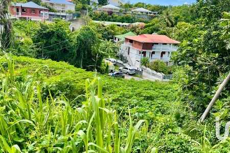 Terrain à bâtir 585 m²