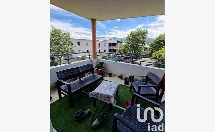 Appartement 2 pièces