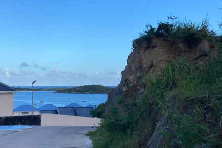 Duplex in new residence cul de sac