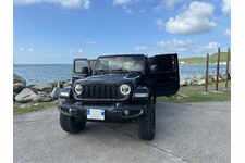 Jeep Wrangler Sahara Unlimited 4x4