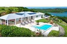 Superbe Villa Meublée T5 avec piscine et vue mer