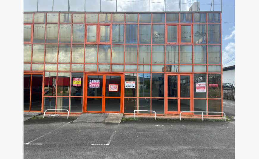 Local commercial a louer
