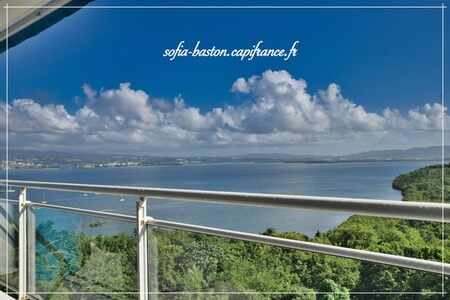 Les Trois-Îlets (972) Appartement T4 de prestige - Vue mer