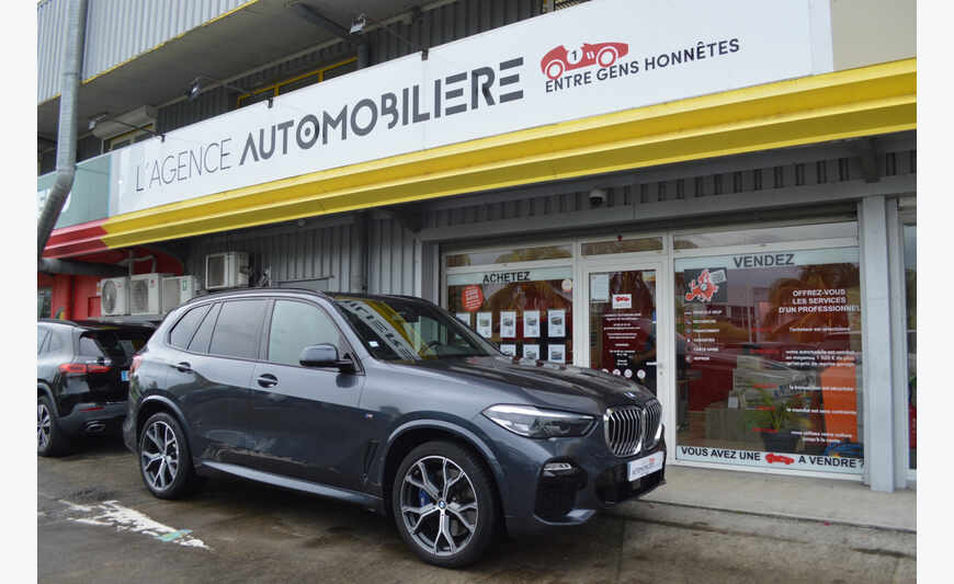 Bmw X5 G05 xDrive45e 394 ch Bva8 M Sport