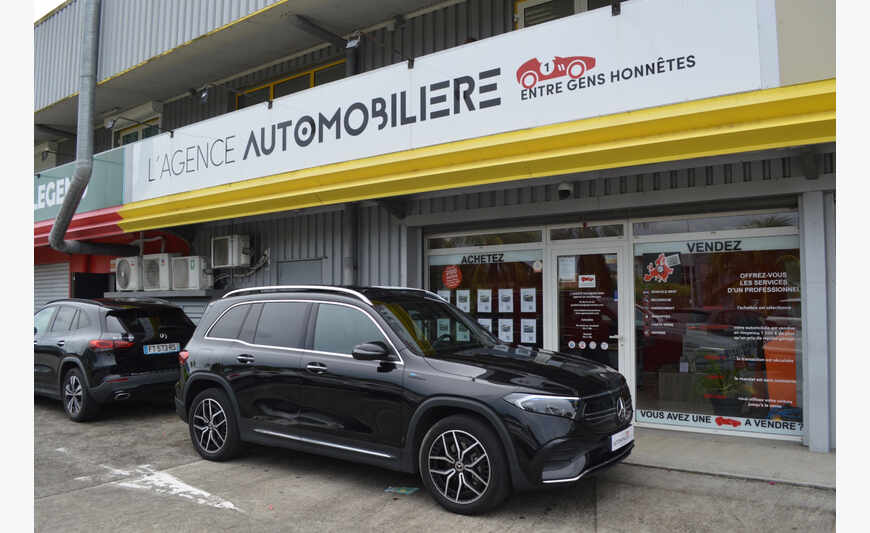 Mercedes Eqb 350 4Matic Amg Line