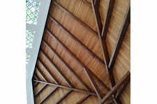 T&G V-JOIN IN SOLID BRAZILIAN WOOD