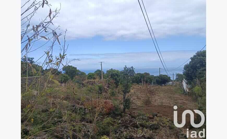 Terrain à bâtir 319 m²