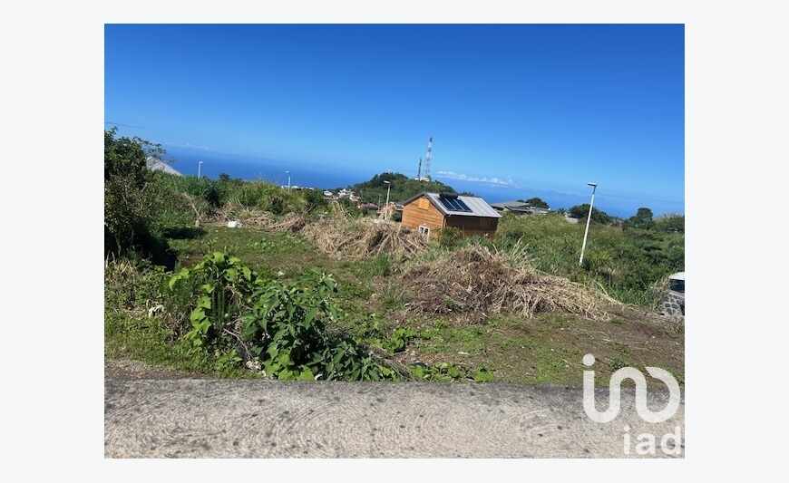 Terrain à bâtir 421 m²
