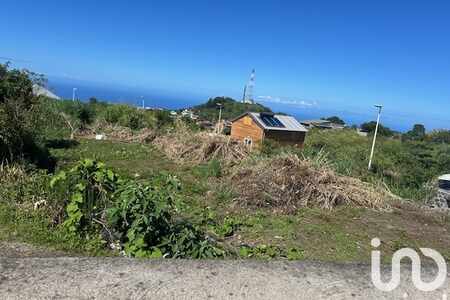 Terrain à bâtir 421 m²