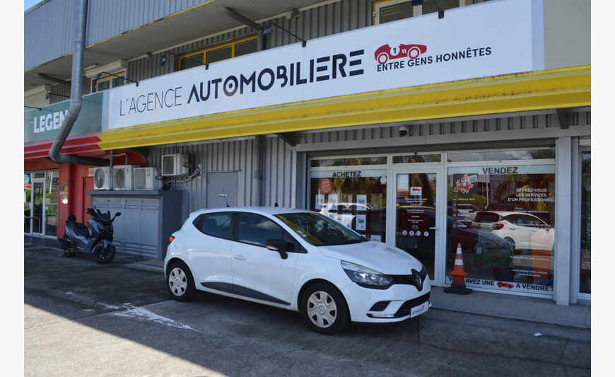 Renault Clio Iv dCi 75 Energy Life