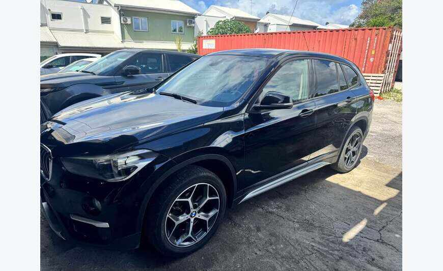 Bmw X1 2018 - (F48) XDRIVE18D LOUNGE BVA8