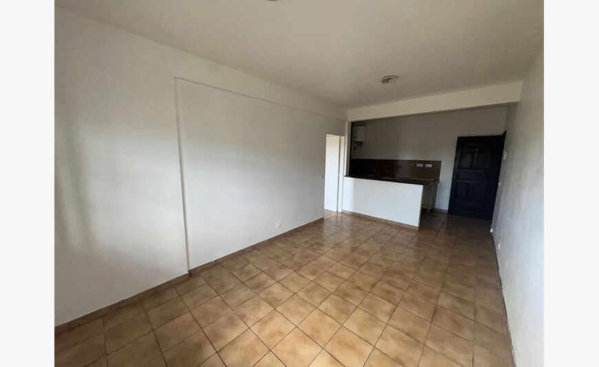 Appartement 2 pièces avec terrasse sur le secteur de la