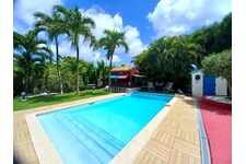 villa de charme, piscine, pool house 5 pièces Saint Francois