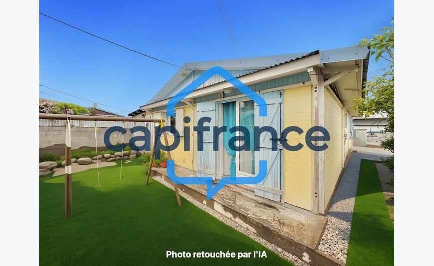 Maison T6 Le Tampon (974)
