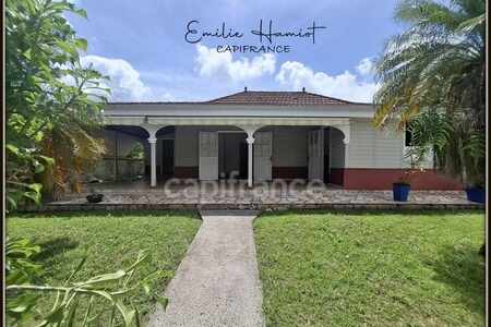 Maison avec potentiel locatif aux Trois-Îlets - Quartier