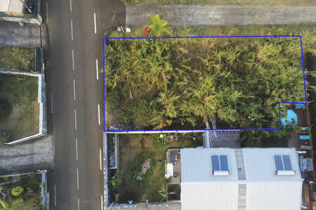 Terrain Le Tampon (97430)