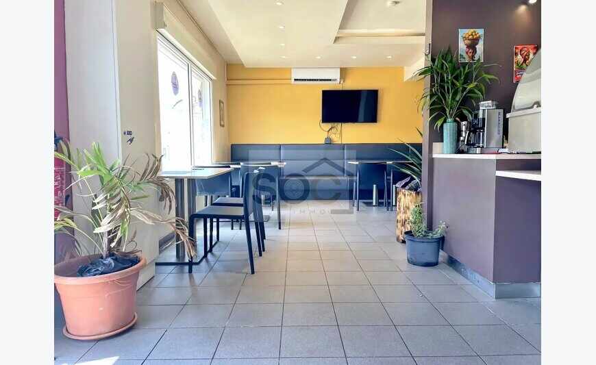 Fonds De Commerce De Restauration - Kourou