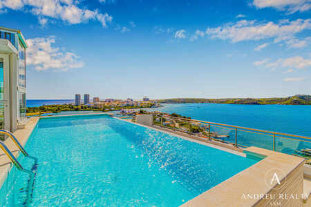 Penthouse Aquamarina avec Piscine Privée