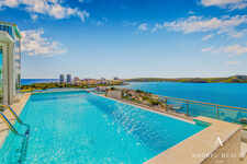 Penthouse Aquamarina avec Piscine Privée