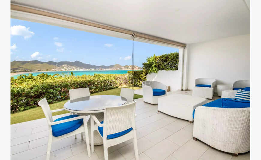 3-bedroom Beach Views Oasis at Bay View