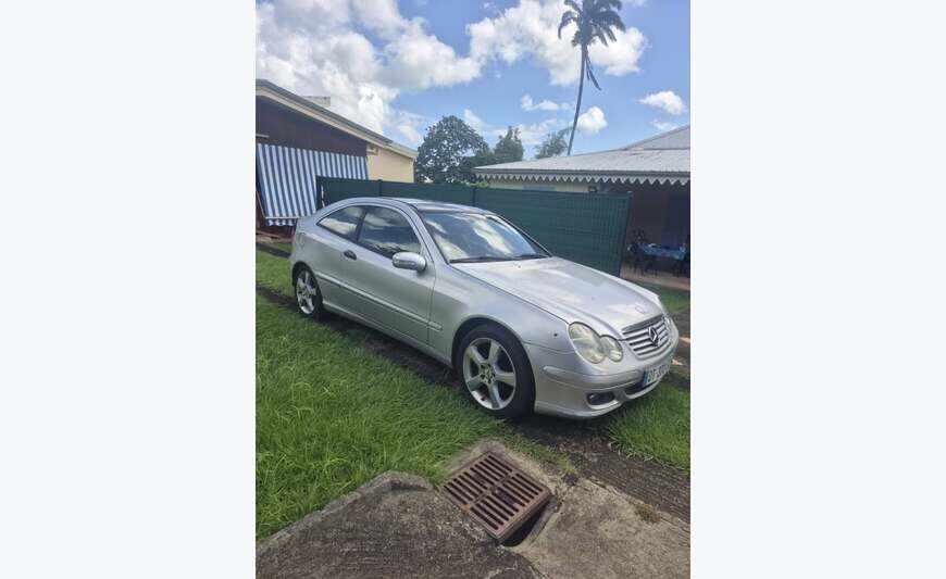 Mercedes C220 Diesel Automatique