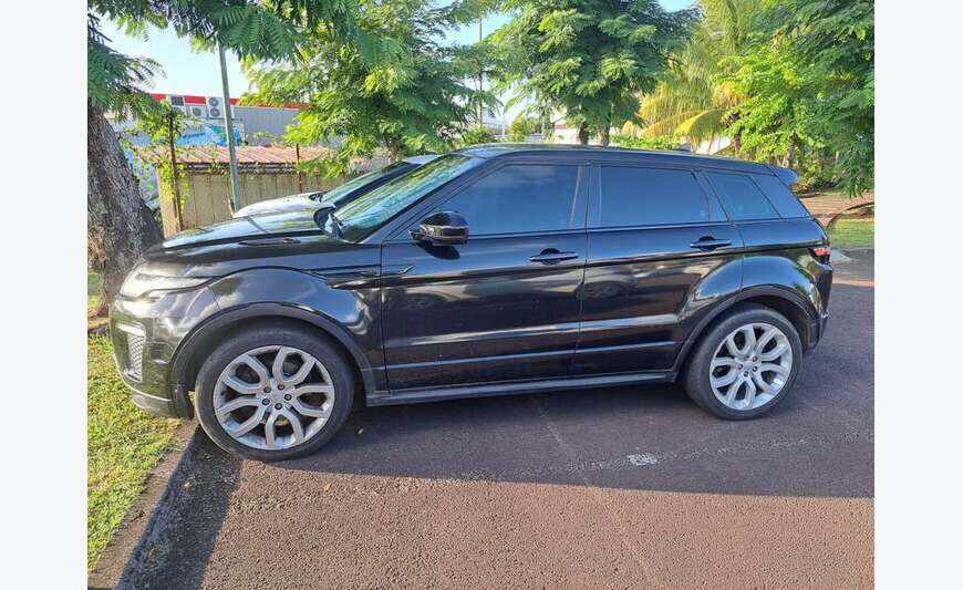RANGE ROVER EVOQUE 2.0 HSE Diesel 4x4 - 2016