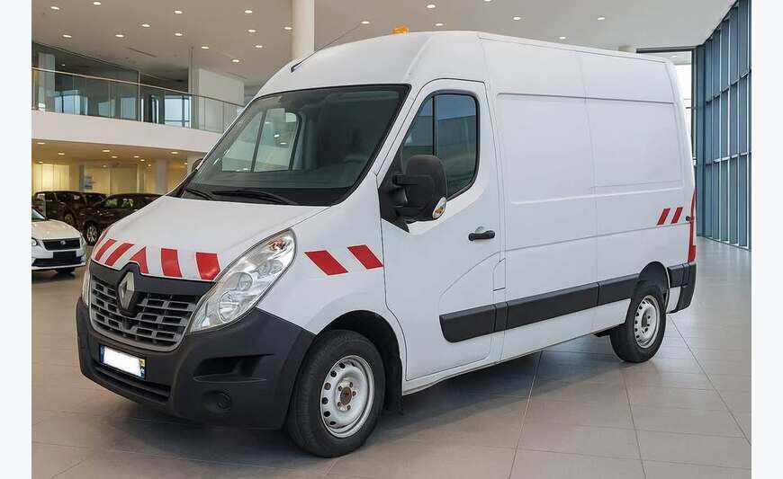 RENAULT MASTER 2.3 Dci 2020