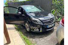 Opel corsa Opc