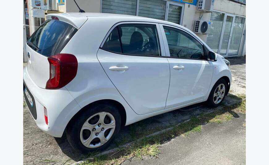 KIA PICANTO AM 2020 GARANTIE 1 an