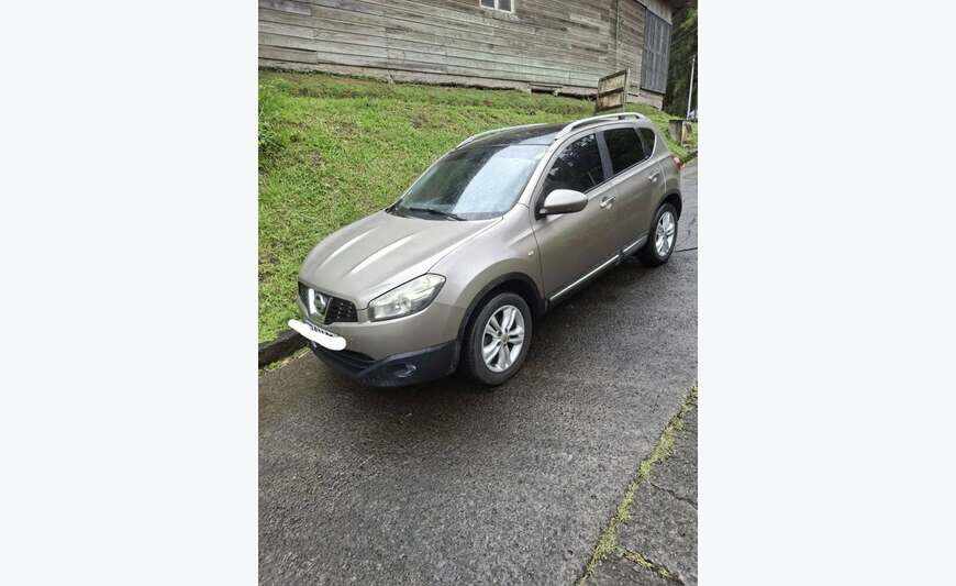 Nissa qashqai