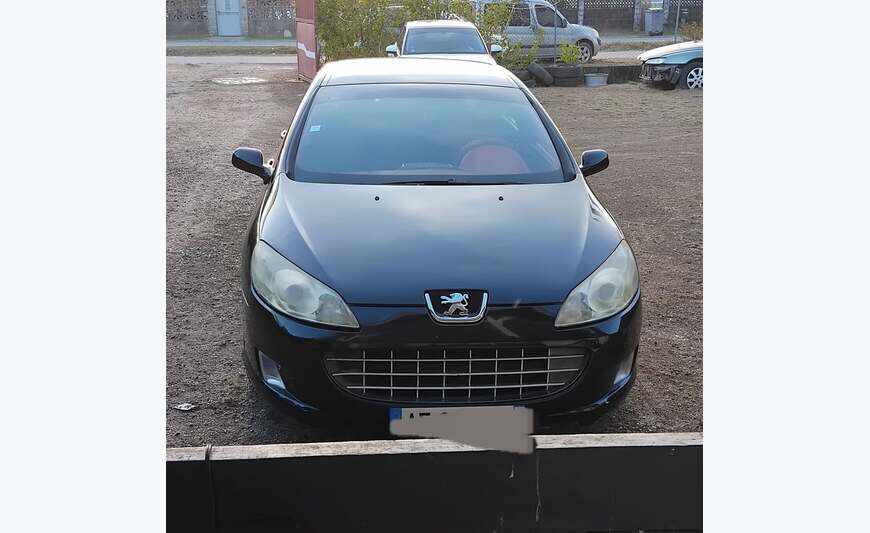 Peugeot 407 1.6 hdi