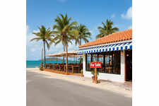 Commercial For Sale in Orient Bay, Saint Martin