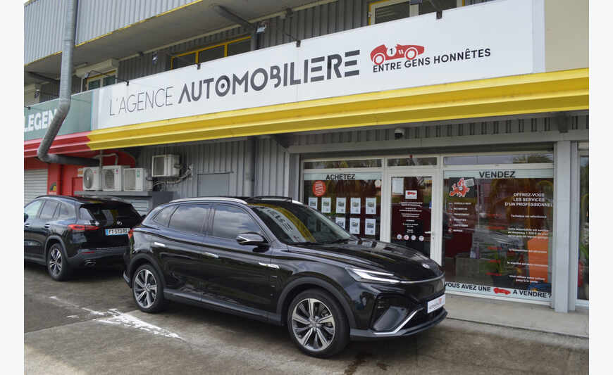 Mg Marvel R Ev 2Wd Luxury