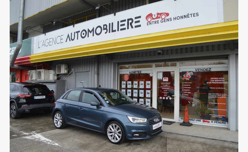 Audi A1 sportback 1.0 Tfsi ultra 95 S tronic 7