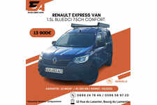 RENAULT EXPRESS VAN 1.5L BLUEDCI 75CH CONFORT