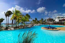 Saint Francois (971) Quartier Manganao Studio Meuble Dans