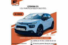 CIROEN C3 1.2L PURETECH 82CH S&S FEEL