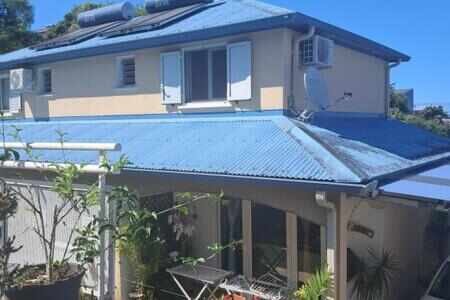 Maison/villa 4 pièces