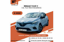 RENAULT CLIO V 1.0L TCE 90CH BUSINESS