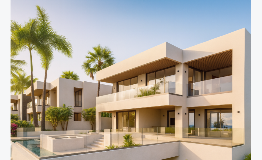 AQUA VILLA avec Ponton – Neuf à Cupecoy