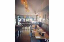 Restaurant 84 m²